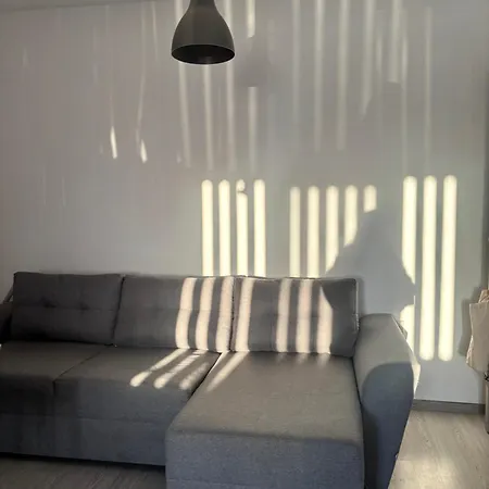 Cozy Nest Lejlighed *