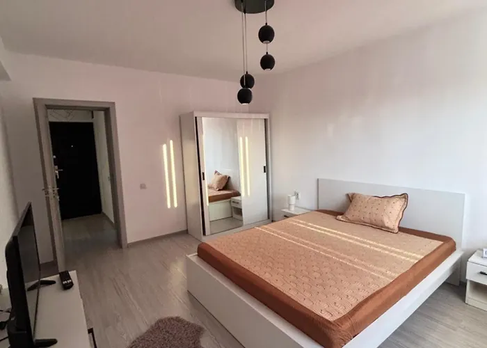 Cozy Nest Apartment *